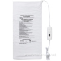 ETL Approved King Size Heating Pad With Auto Off Feature